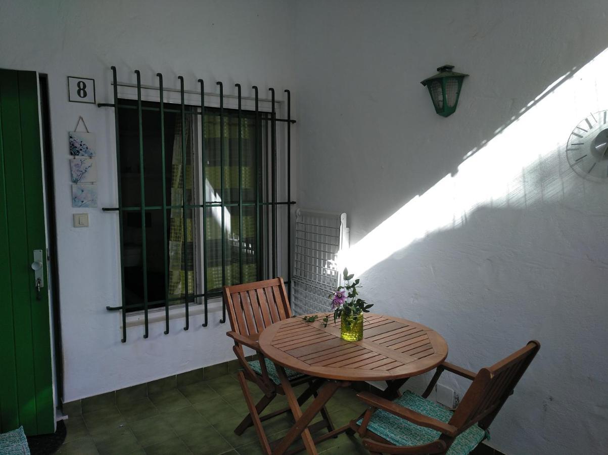 2 Calle Las Azucenas Playa Del Aguila  外观 照片