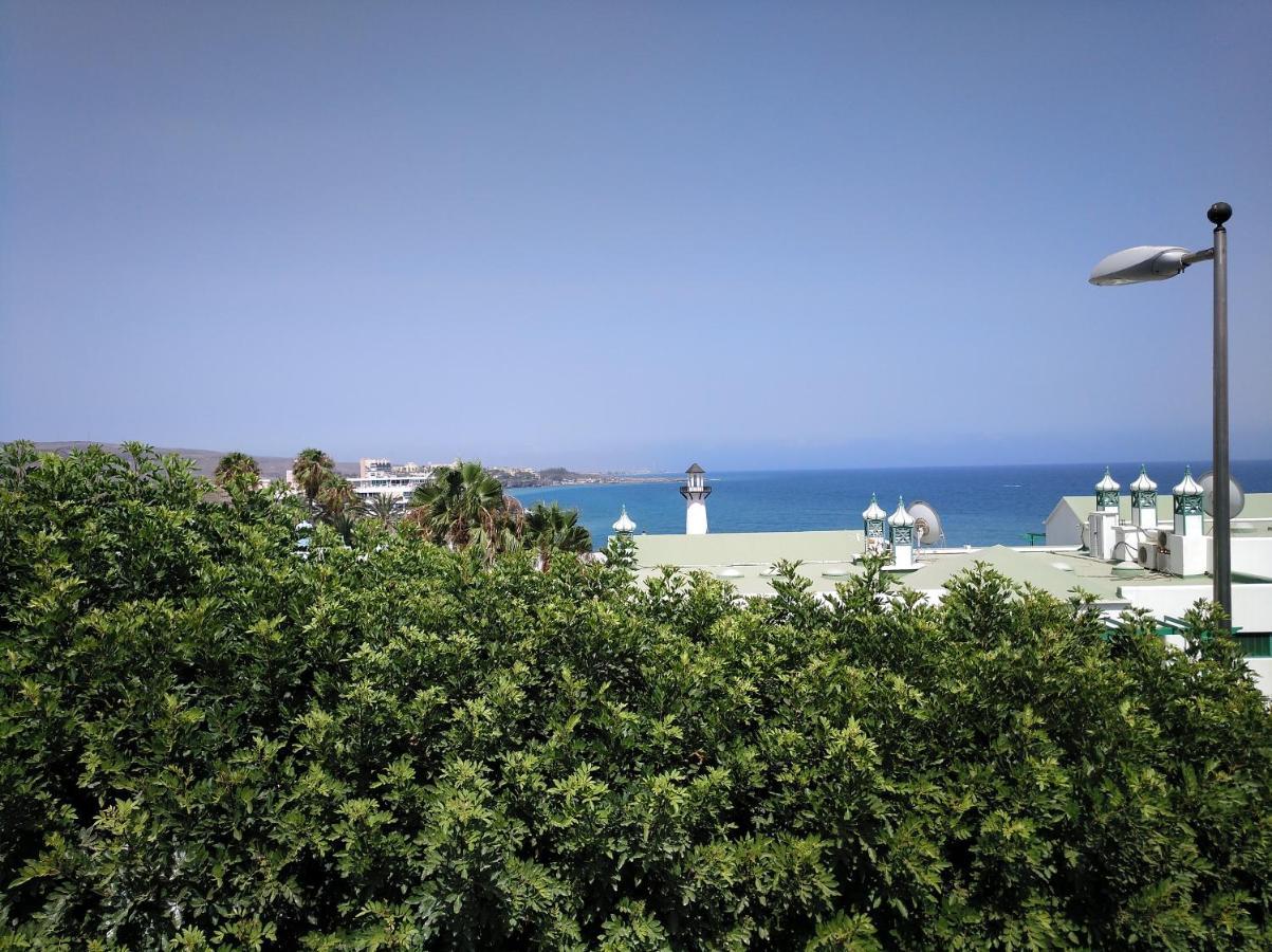 2 Calle Las Azucenas Playa Del Aguila  外观 照片