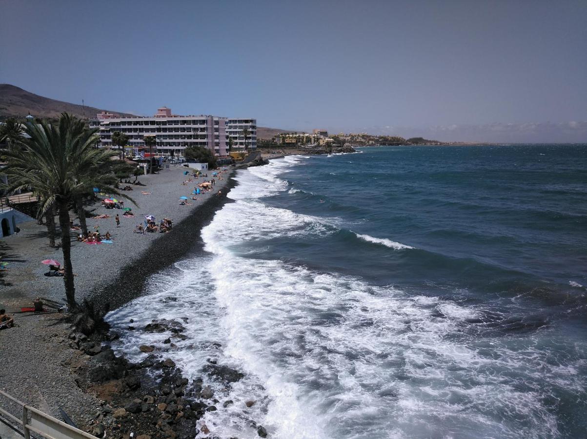 2 Calle Las Azucenas Playa Del Aguila  外观 照片
